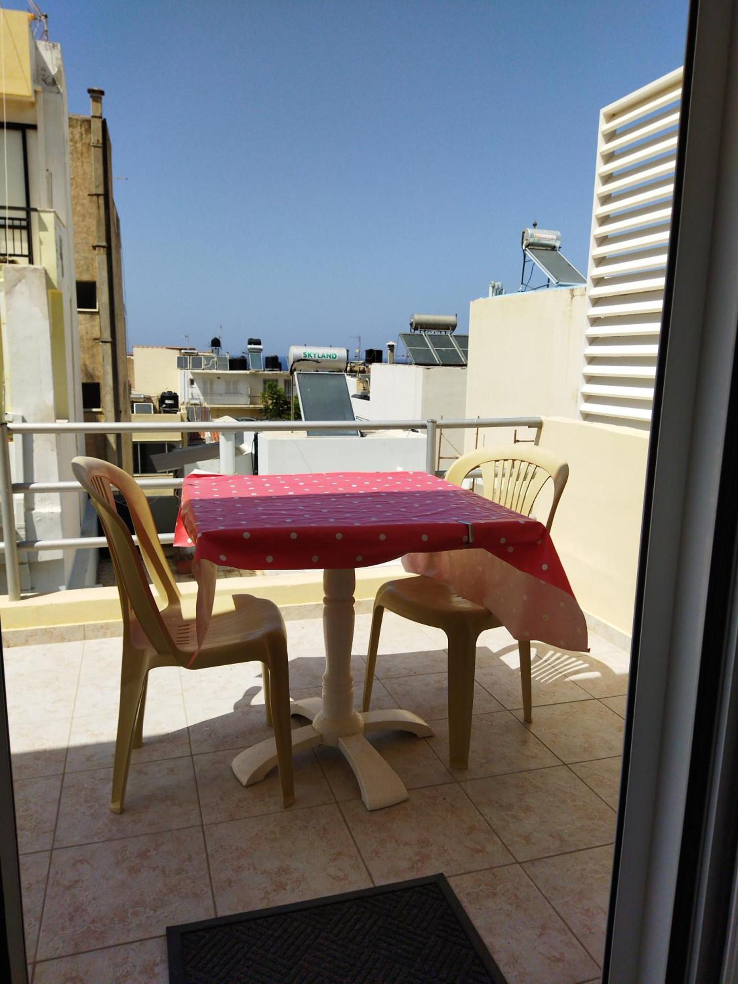 Chalkidonos Διαμέρισμα Ηράκλειο Κρήτης Δωμάτιο φωτογραφία