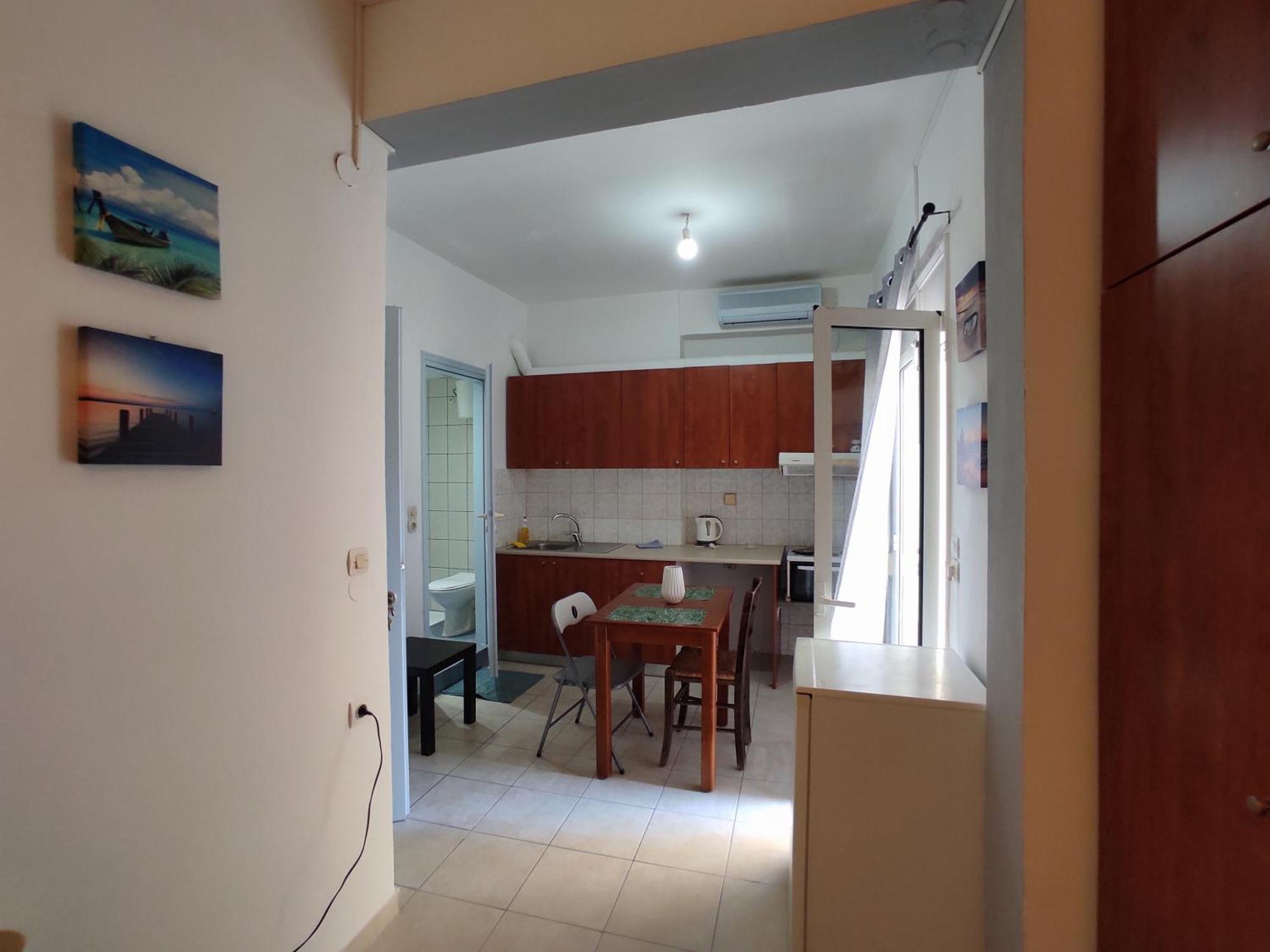 Chalkidonos Διαμέρισμα Ηράκλειο Κρήτης Εξωτερικό φωτογραφία