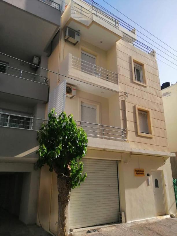 Chalkidonos Διαμέρισμα Ηράκλειο Κρήτης Εξωτερικό φωτογραφία